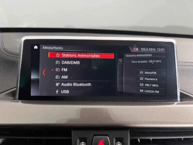 BMW X1 F48 XDRIVE 25E HYB 220CV BVA X LINE -  84517