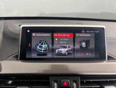 BMW X1 F48 XDRIVE 25E HYB 220CV BVA X LINE -  84517