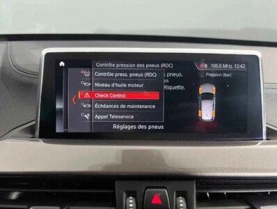 BMW X1 F48 XDRIVE 25E HYB 220CV BVA X LINE -  84517