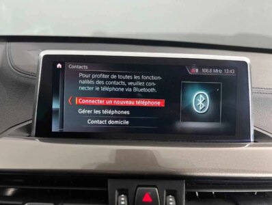 BMW X1 F48 XDRIVE 25E HYB 220CV BVA X LINE -  84517