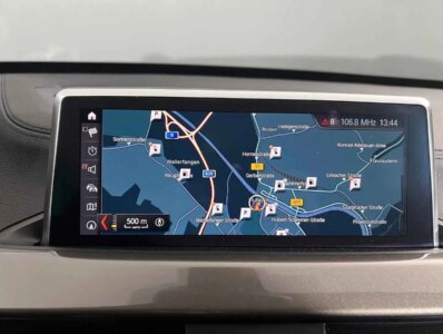BMW X1 F48 XDRIVE 25E HYB 220CV BVA X LINE -  84517