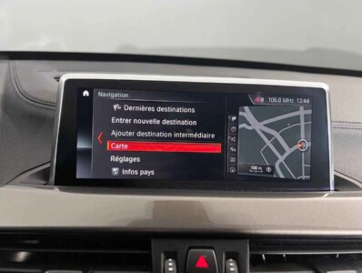 BMW X1 F48 XDRIVE 25E HYB 220CV BVA X LINE -  84517