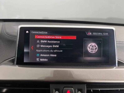 BMW X1 F48 XDRIVE 25E HYB 220CV BVA X LINE -  84517