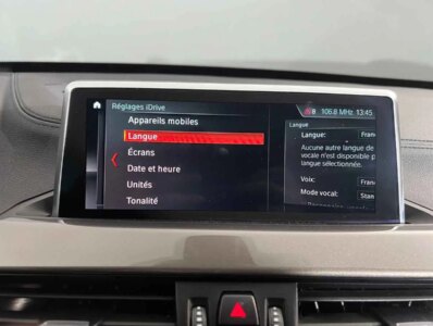 BMW X1 F48 XDRIVE 25E HYB 220CV BVA X LINE -  84517