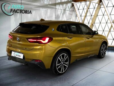 BMW X2 F39 XDRIVE 25E HYB 220CV BVA6 M SPORT -  78738BMW X2 F39 XDRIVE 25E HYB 220CV BVA6 M SPORT -  78738