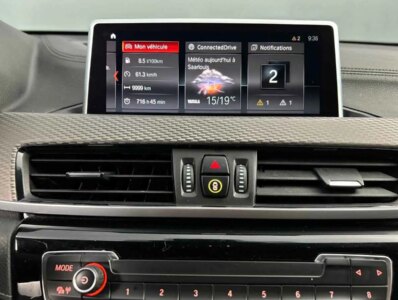 BMW X2 F39 XDRIVE 25E HYB 220CV BVA6 M SPORT -  89103