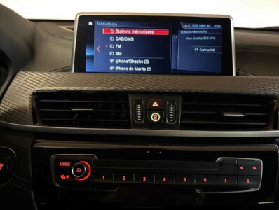BMW X2 F39 XDRIVE 25E HYB 220CV BVA6 M SPORT -  78738