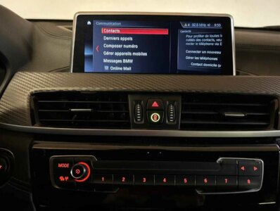 BMW X2 F39 XDRIVE 25E HYB 220CV BVA6 M SPORT -  78738