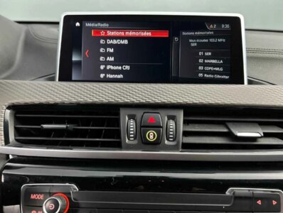 BMW X2 F39 XDRIVE 25E HYB 220CV BVA6 M SPORT -  89103