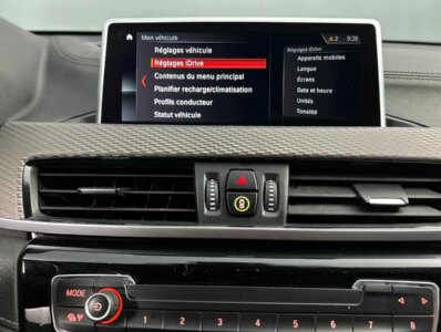 BMW X2 F39 XDRIVE 25E HYB 220CV BVA6 M SPORT -  89103
