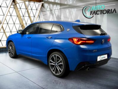 BMW X2 F39 XDRIVE 25E HYB 220CV BVA6 M SPORT -  78784