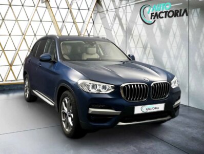 BMW X3 G01 XDRIVE 20D 190CV BVA8 X LINE -  79119