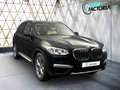 BMW X3 G01 XDRIVE 20D 190CV BVA8 X LINE -  84228