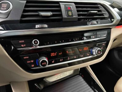 BMW X3 G01 XDRIVE 20D 190CV BVA8 X LINE -  84228