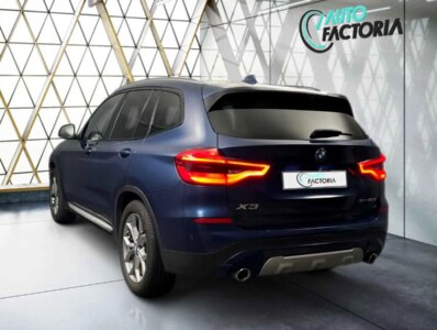 BMW X3 G01 XDRIVE 20D 190CV BVA8 X LINE -  79119BMW X3 G01 XDRIVE 20D 190CV BVA8 X LINE -  79119