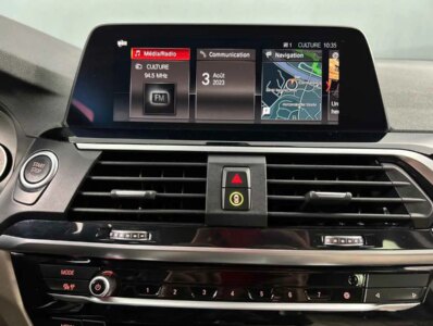 BMW X3 G01 XDRIVE 20D 190CV BVA8 X LINE -  79119