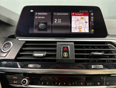 BMW X3 G01 XDRIVE 20D 190CV BVA8 X LINE -  84228