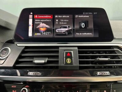 BMW X3 G01 XDRIVE 20D 190CV BVA8 X LINE -  84228