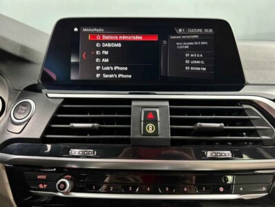 BMW X3 G01 XDRIVE 20D 190CV BVA8 X LINE -  79119