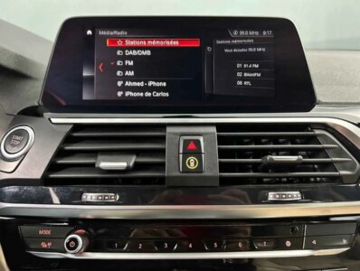 BMW X3 G01 XDRIVE 20D 190CV BVA8 X LINE -  84228