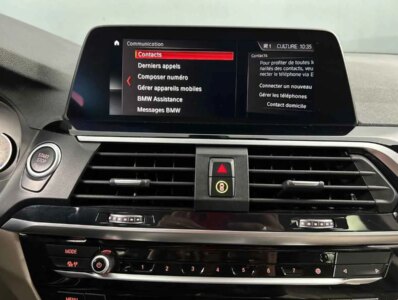 BMW X3 G01 XDRIVE 20D 190CV BVA8 X LINE -  79119