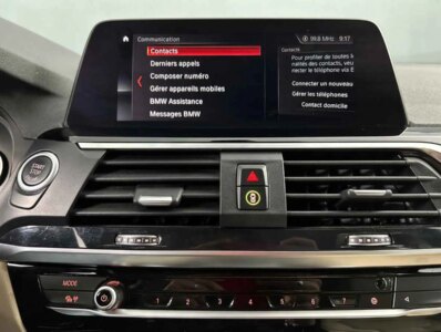 BMW X3 G01 XDRIVE 20D 190CV BVA8 X LINE -  84228