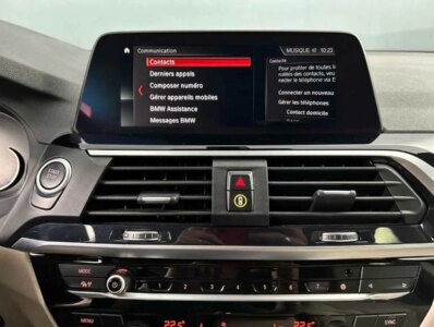 BMW X3 G01 XDRIVE 20D 190CV BVA8 X LINE -  79479