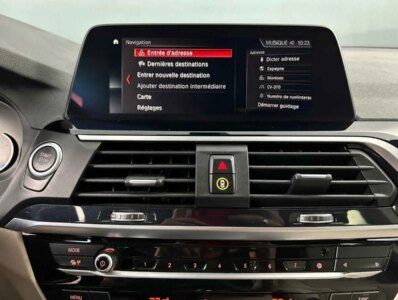 BMW X3 G01 XDRIVE 20D 190CV BVA8 X LINE -  79479