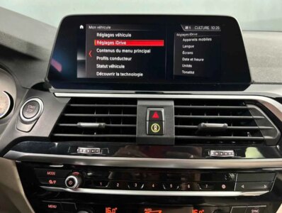 BMW X3 G01 XDRIVE 20D 190CV BVA8 X LINE -  79119
