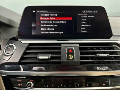 BMW X3 G01 XDRIVE 20D 190CV BVA8 X LINE -  84228