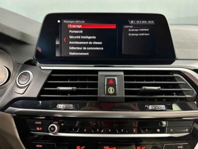 BMW X3 G01 XDRIVE 20D 190CV BVA8 X LINE -  79119
