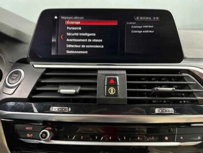 BMW X3 G01 XDRIVE 20D 190CV BVA8 X LINE -  84228
