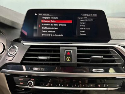 BMW X3 G01 XDRIVE 20D 190CV BVA8 X LINE -  79479