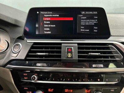 BMW X3 G01 XDRIVE 20D 190CV BVA8 X LINE -  79119