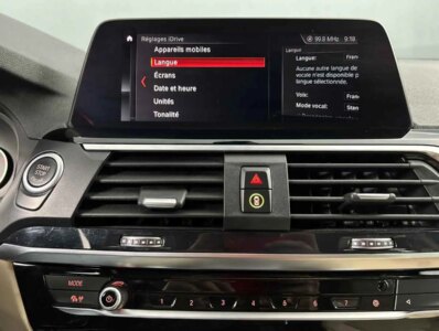 BMW X3 G01 XDRIVE 20D 190CV BVA8 X LINE -  84228