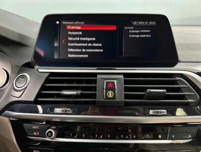 BMW X3 G01 XDRIVE 20D 190CV BVA8 X LINE -  79479