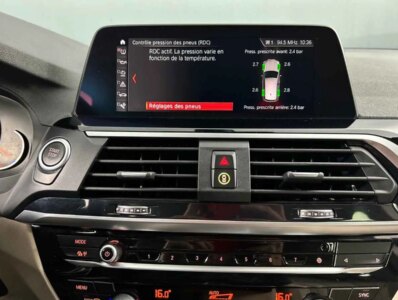 BMW X3 G01 XDRIVE 20D 190CV BVA8 X LINE -  79119