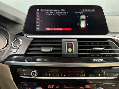 BMW X3 G01 XDRIVE 20D 190CV BVA8 X LINE -  84228