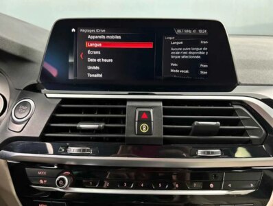 BMW X3 G01 XDRIVE 20D 190CV BVA8 X LINE -  79479