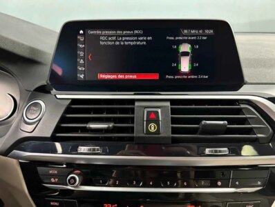 BMW X3 G01 XDRIVE 20D 190CV BVA8 X LINE -  79479