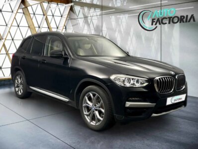 BMW X3 G01 XDRIVE 20D 190CV BVA8 X LINE -  84228