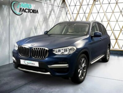 BMW X3 G01 XDRIVE 20D 190CV BVA8 X LINE -  79119