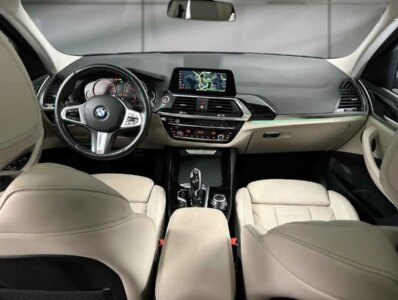 BMW X3 G01 XDRIVE 20D 190CV BVA8 X LINE -  79119