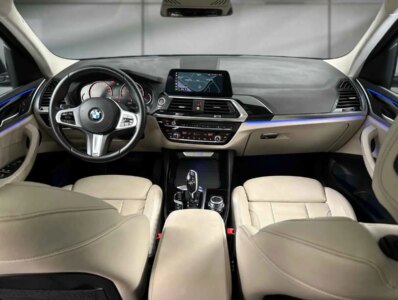 BMW X3 G01 XDRIVE 20D 190CV BVA8 X LINE -  79479