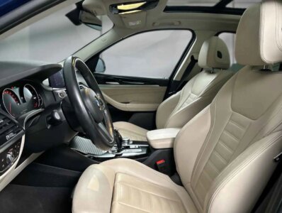 BMW X3 G01 XDRIVE 20D 190CV BVA8 X LINE -  79119