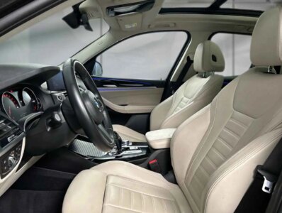 BMW X3 G01 XDRIVE 20D 190CV BVA8 X LINE -  79479