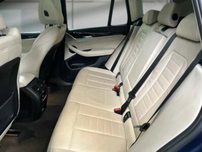 BMW X3 G01 XDRIVE 20D 190CV BVA8 X LINE -  79119