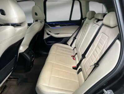 BMW X3 G01 XDRIVE 20D 190CV BVA8 X LINE -  79479
