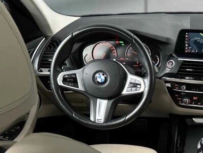BMW X3 G01 XDRIVE 20D 190CV BVA8 X LINE -  79119