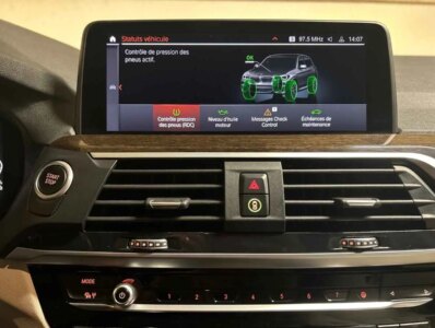 BMW X3 XDRIVE 30E G01 HYB 292CV BVA8 M SPORT -  78845